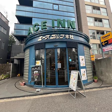 Ace Inn Shinjuku Tokyo Eksteriør billede