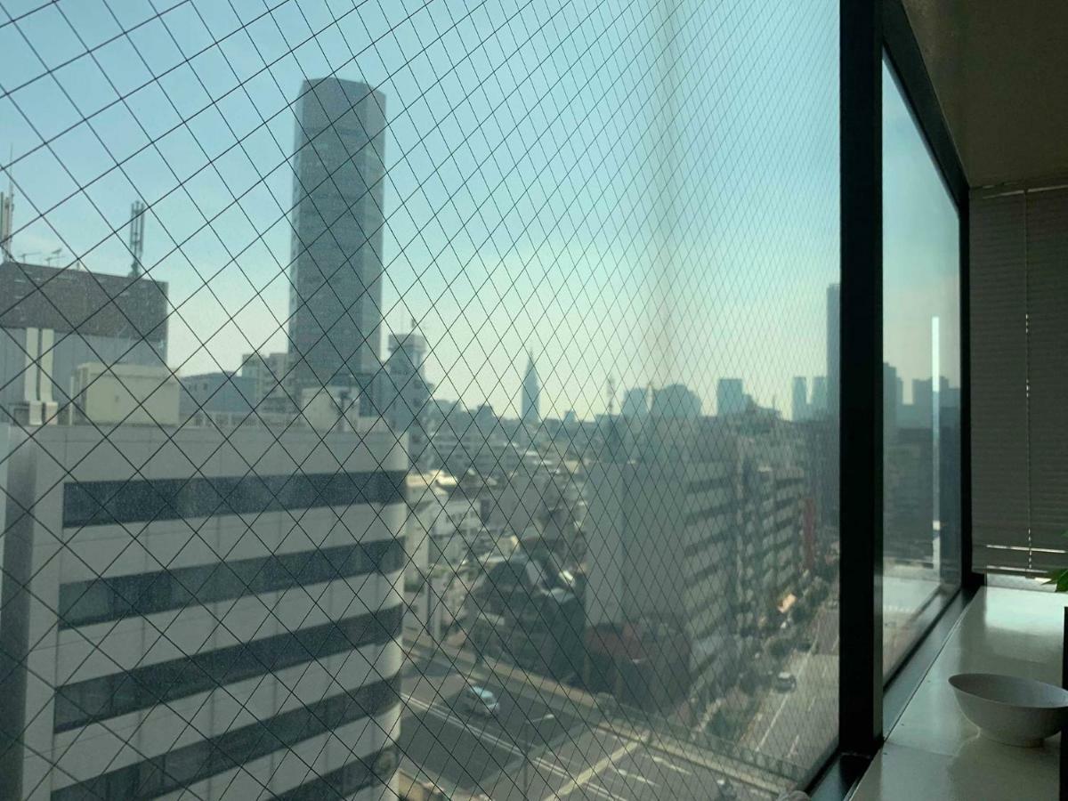 Ace Inn Shinjuku Tokyo Eksteriør billede