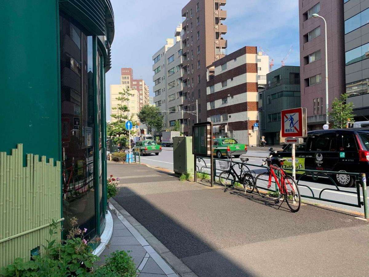 Ace Inn Shinjuku Tokyo Eksteriør billede